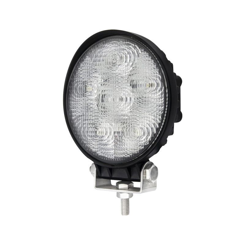 EMC approved 18W LED Work Light for Tractor SUV ATV